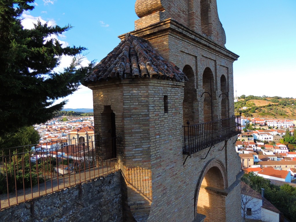 Foto de Aracena (Huelva), España