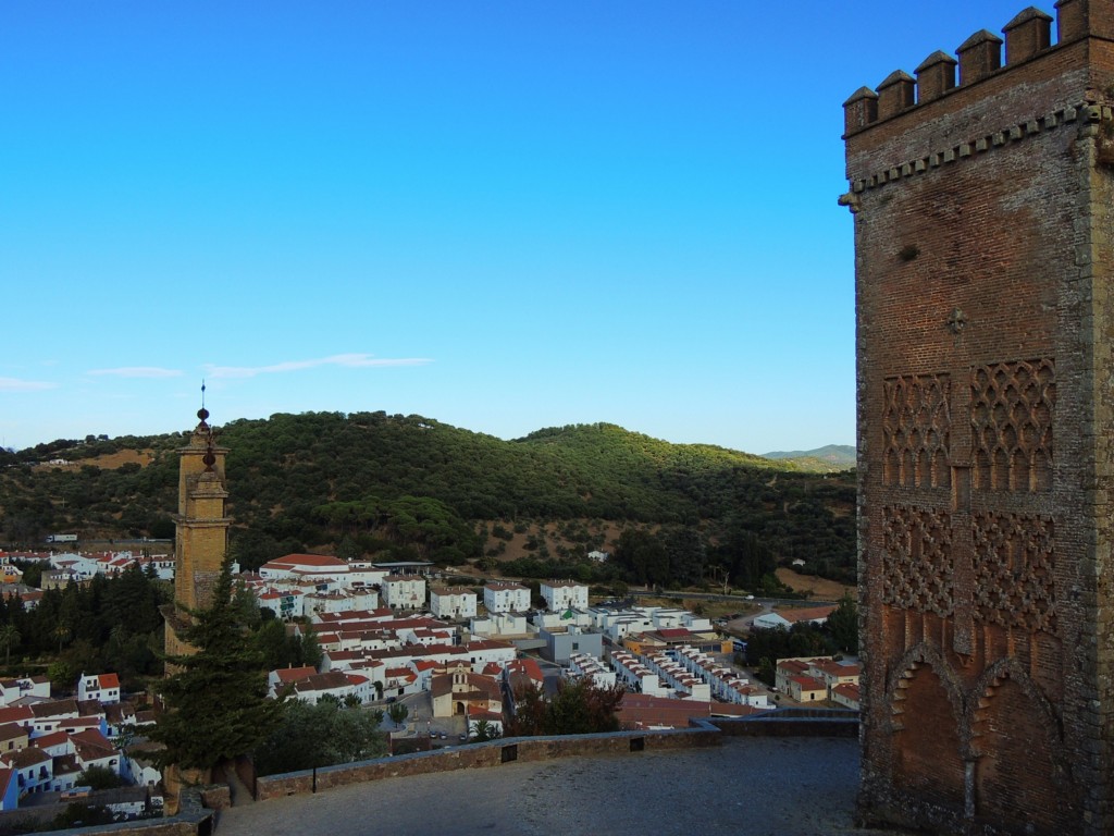 Foto de Aracena (Huelva), España