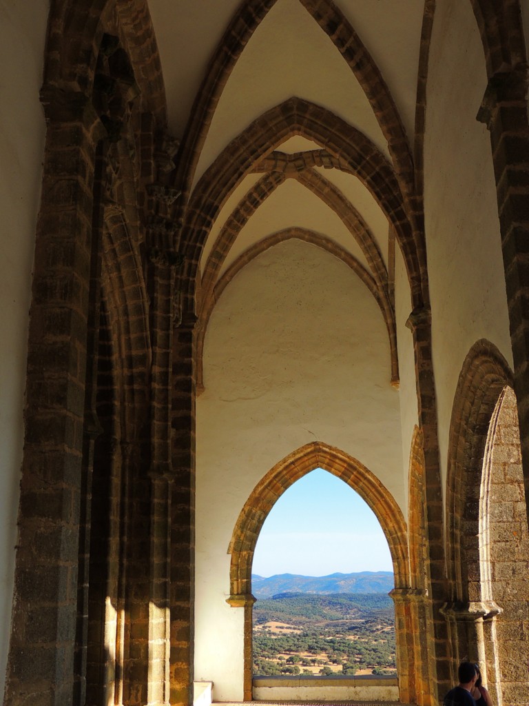 Foto de Aracena (Huelva), España