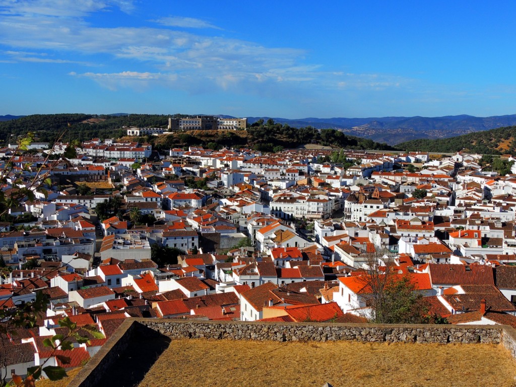 Foto de Aracena (Huelva), España