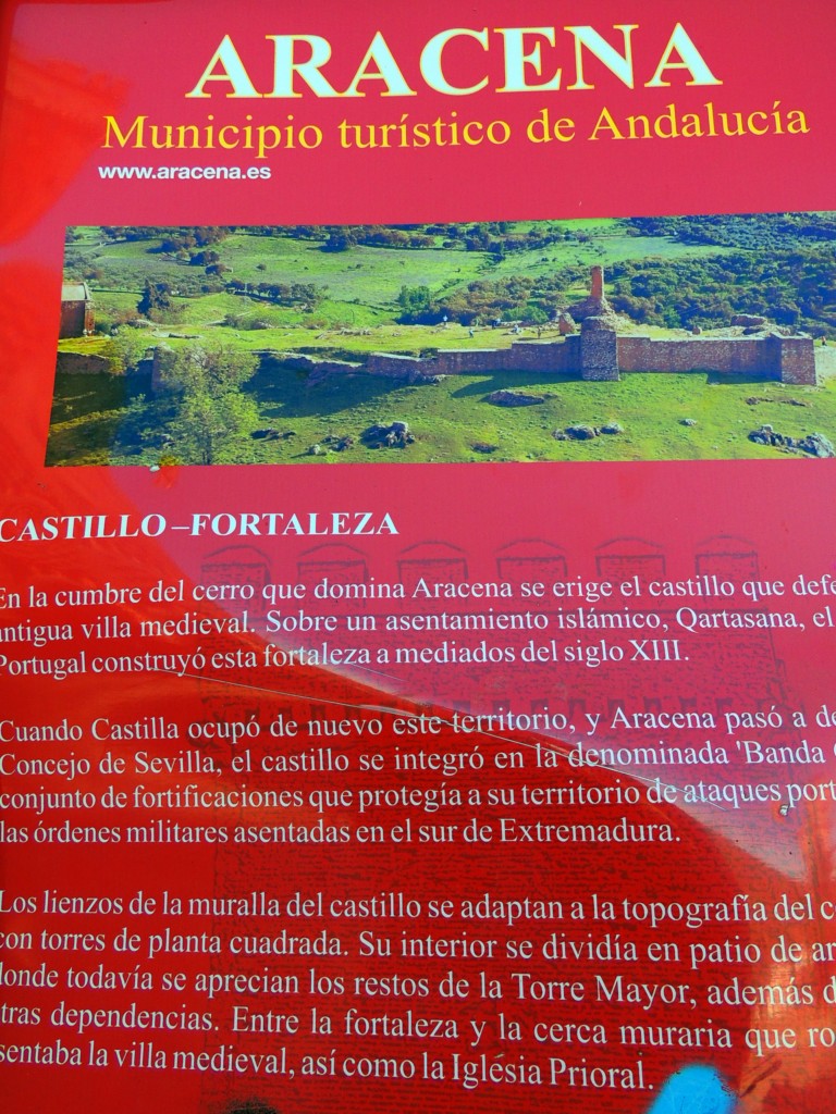 Foto de Aracena (Huelva), España