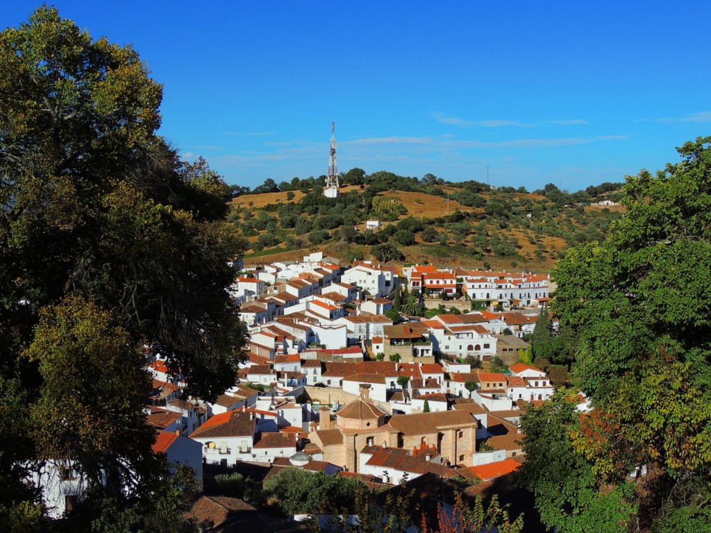 Foto de Aracena (Huelva), España