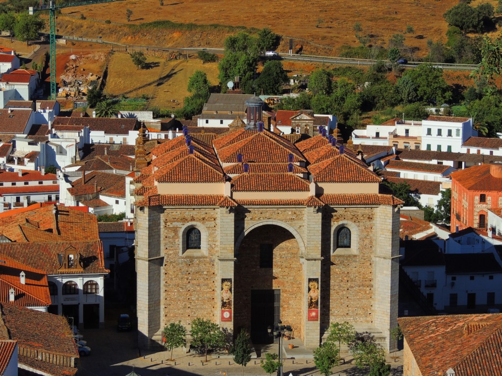 Foto de Aracena (Huelva), España