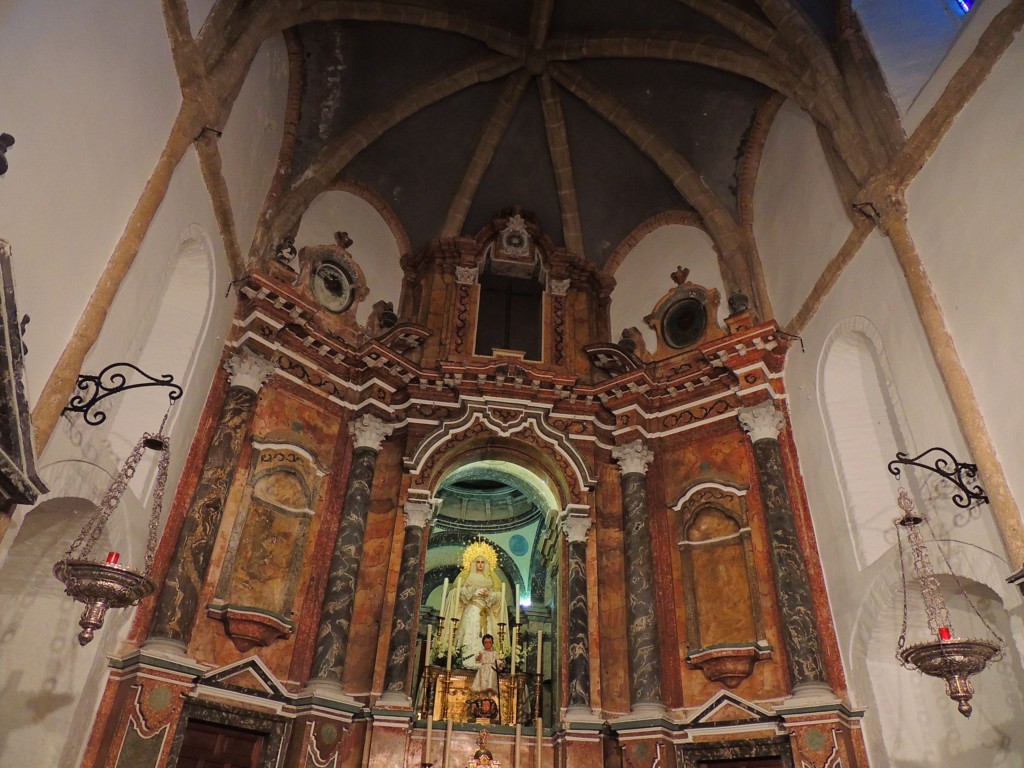 Foto de Aracena (Huelva), España