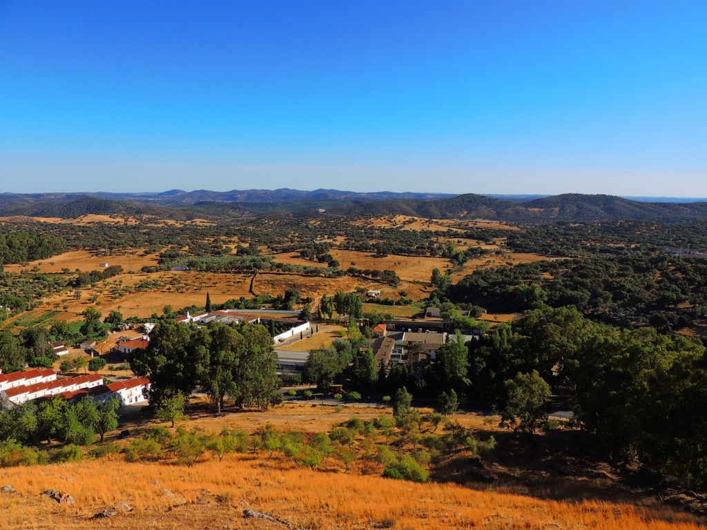 Foto de Aracena (Huelva), España