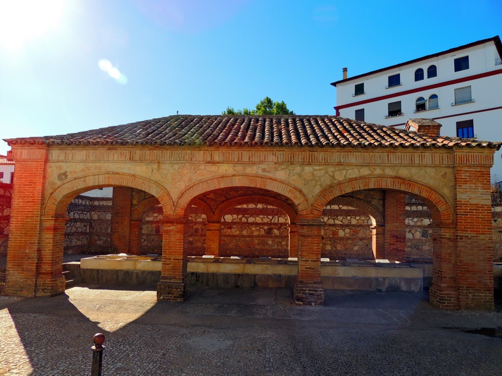 Foto de Aracena (Huelva), España