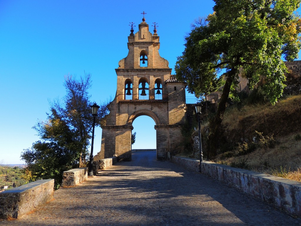 Foto de Aracena (Huelva), España