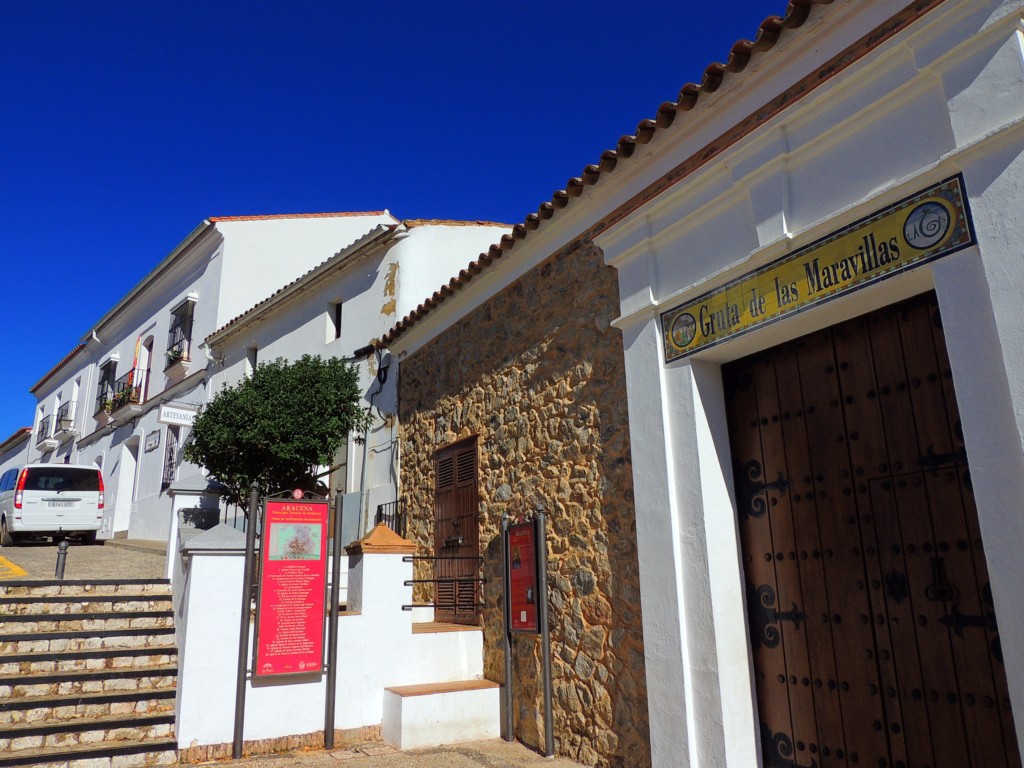 Foto de Aracena (Huelva), España