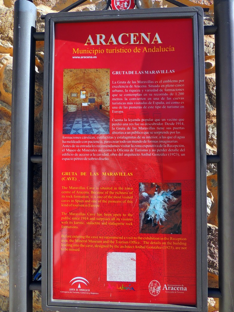 Foto de Aracena (Huelva), España