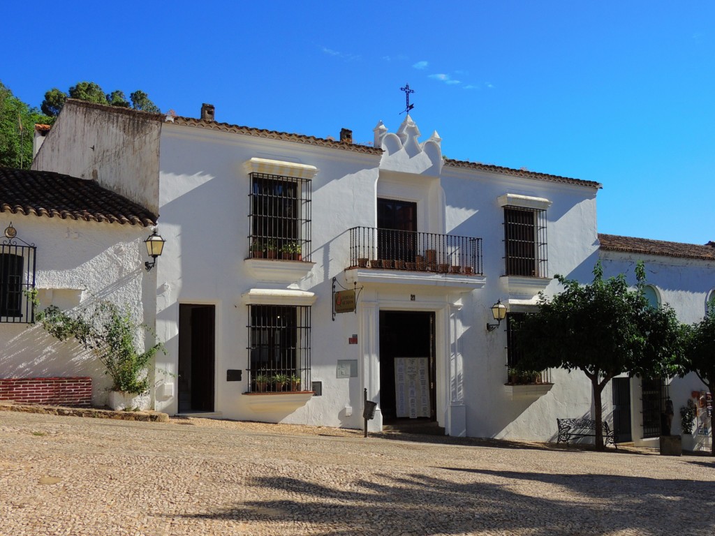 Foto de Aracena (Huelva), España