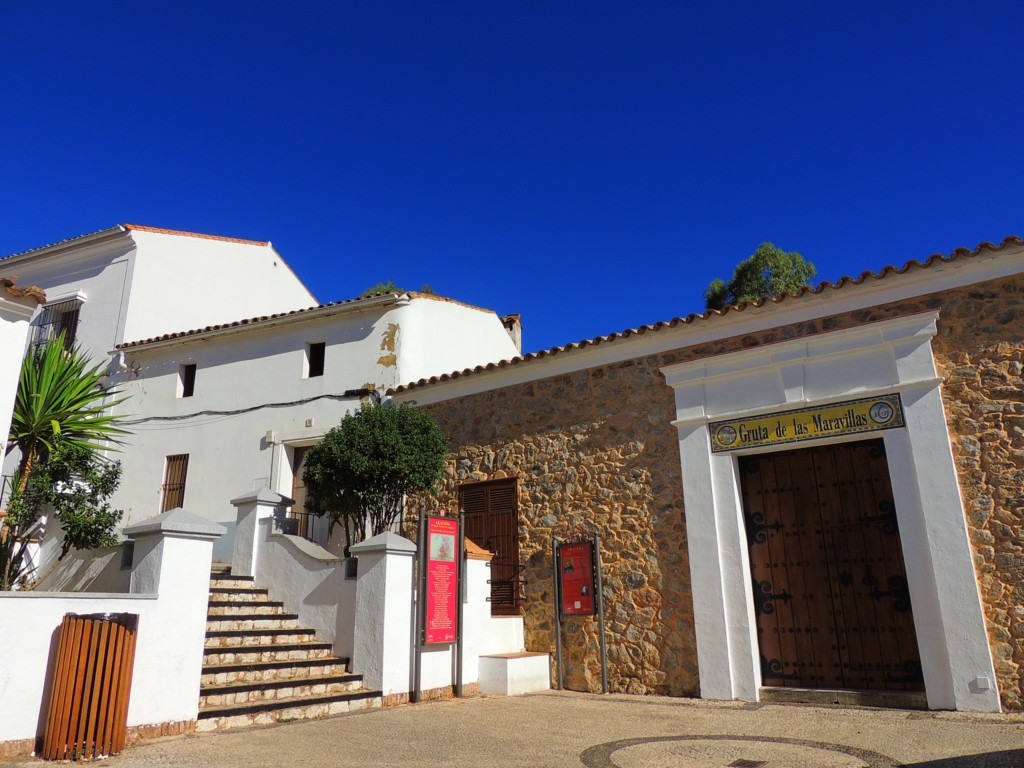Foto de Aracena (Huelva), España