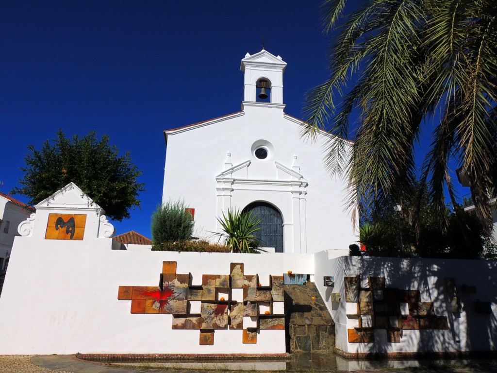 Foto de Aracena (Huelva), España
