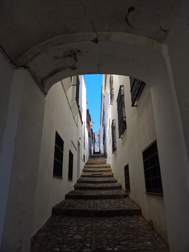 Foto de Aracena (Huelva), España