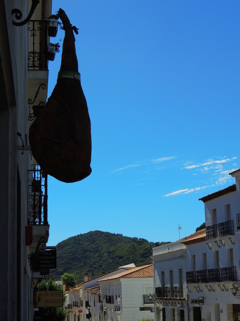 Foto de Aracena (Huelva), España