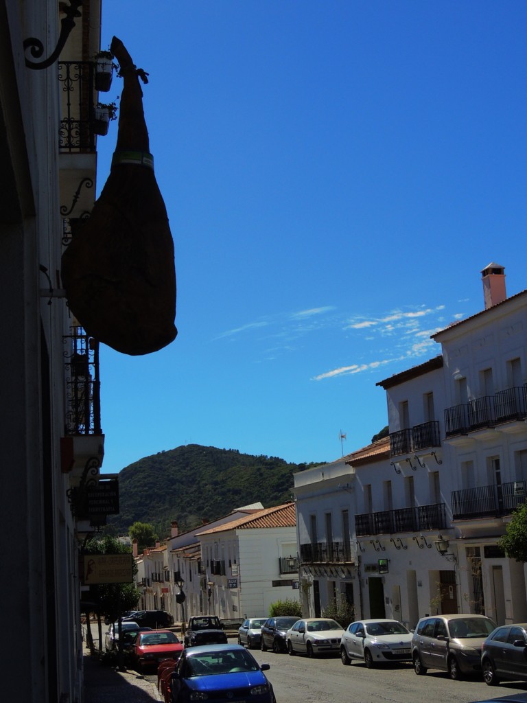Foto de Aracena (Huelva), España