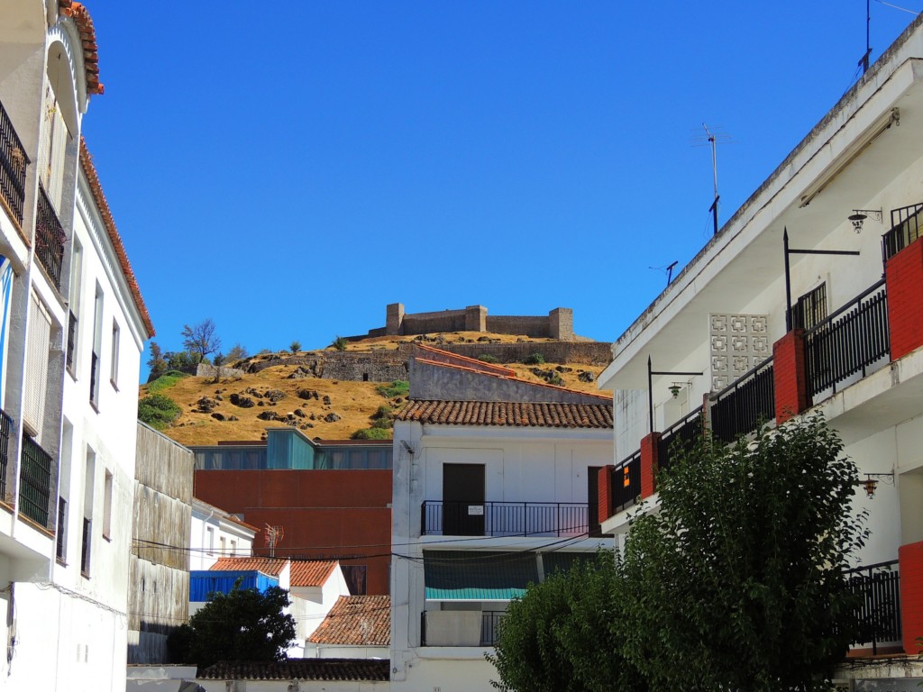 Foto de Aracena (Huelva), España