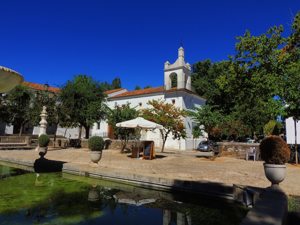 Foto de Aracena (Huelva), España