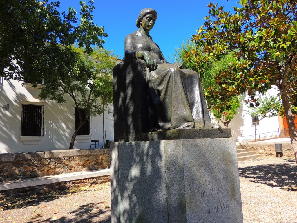 Foto de Aracena (Huelva), España