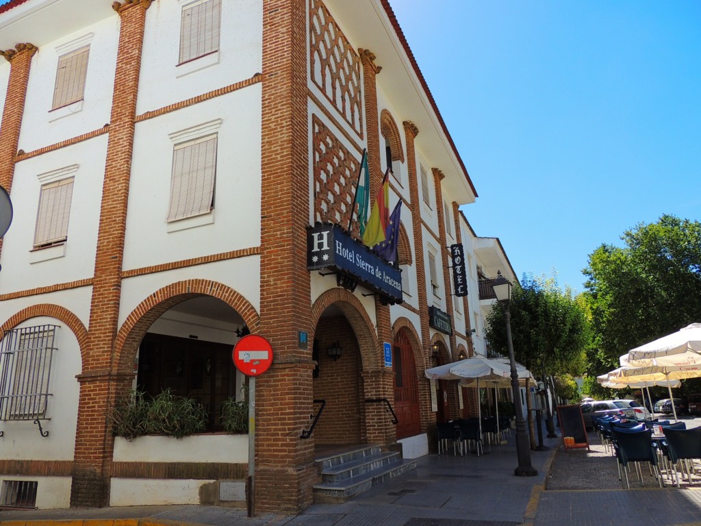 Foto de Aracena (Huelva), España