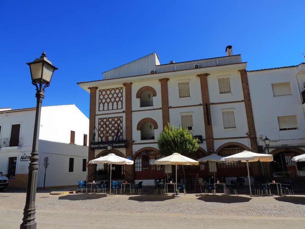 Foto de Aracena (Huelva), España