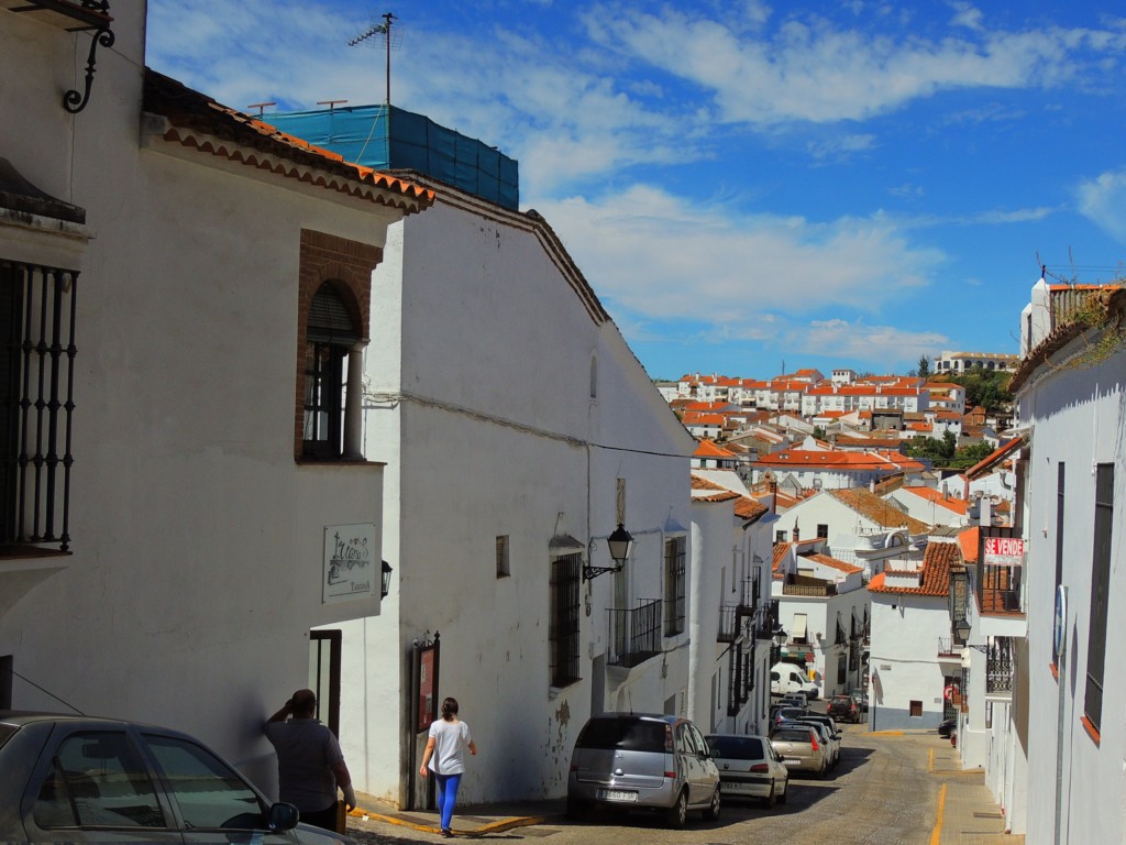 Foto de Aracena (Huelva), España