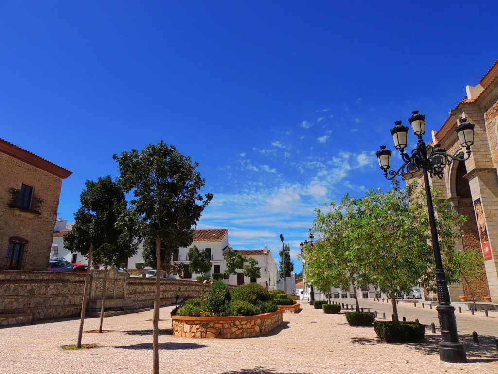 Foto de Aracena (Huelva), España