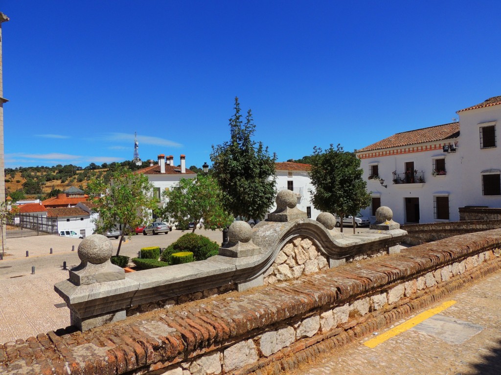 Foto de Aracena (Huelva), España