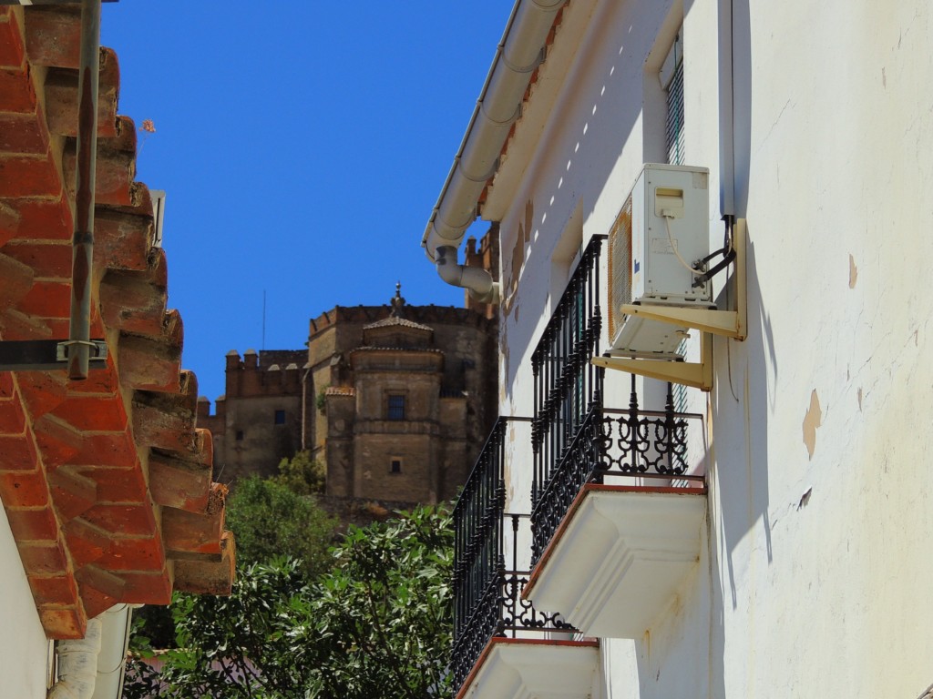 Foto de Aracena (Huelva), España