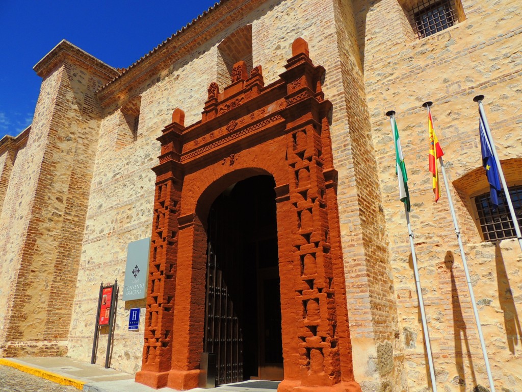 Foto de Aracena (Huelva), España