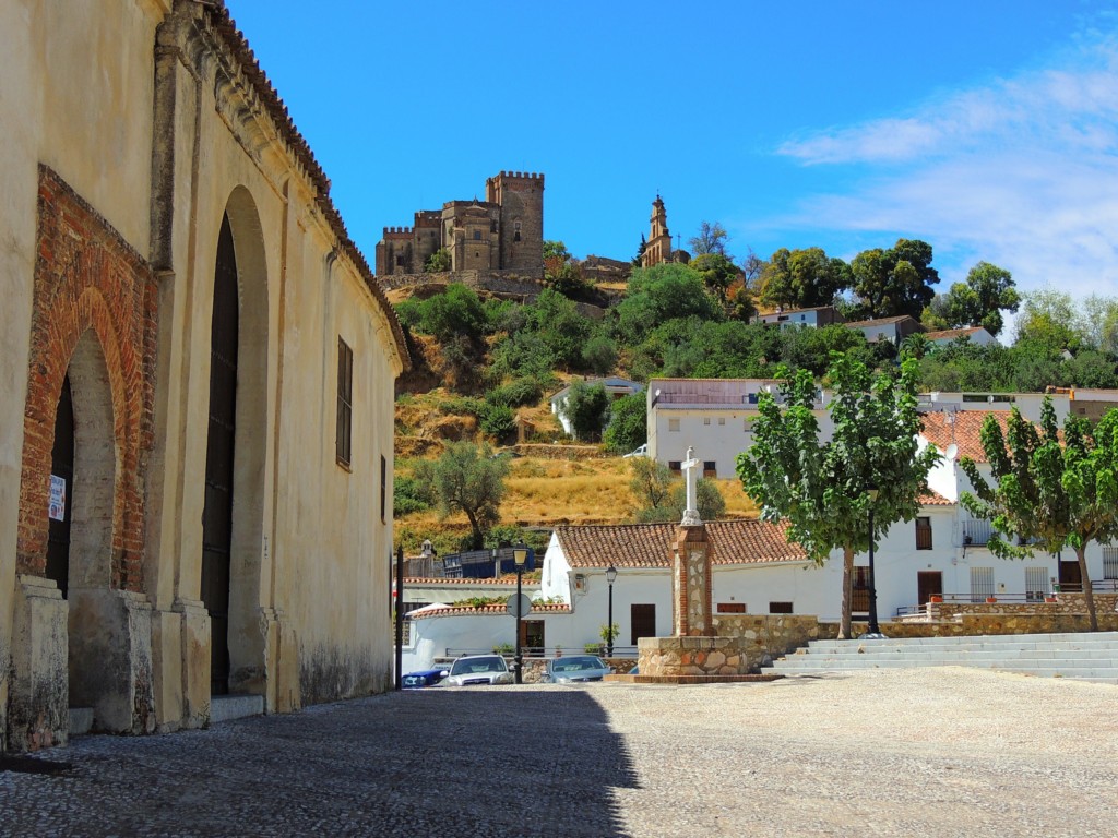 Foto de Aracena (Huelva), España