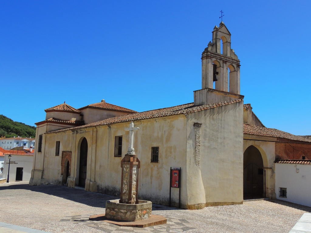 Foto de Aracena (Huelva), España