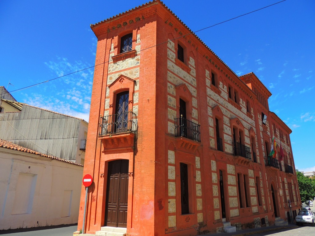 Foto de Aracena (Huelva), España