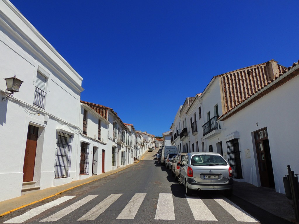 Foto de Aracena (Huelva), España
