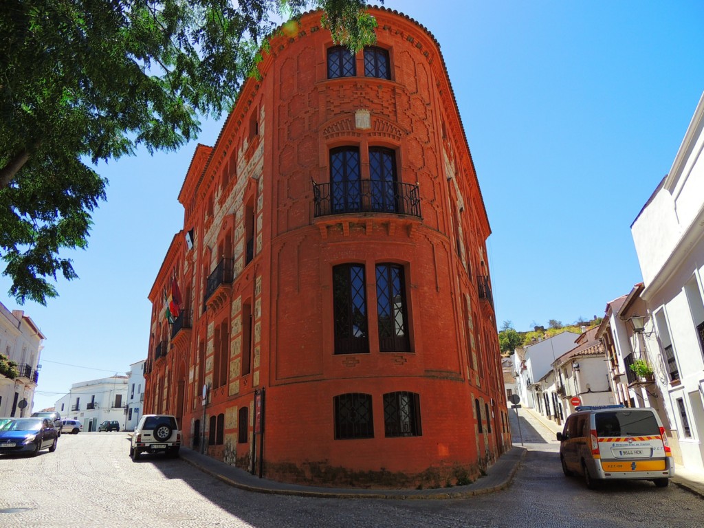 Foto de Aracena (Huelva), España