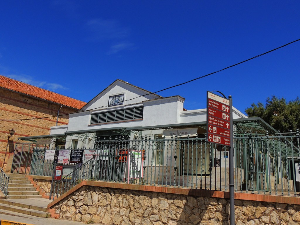 Foto de Aracena (Huelva), España