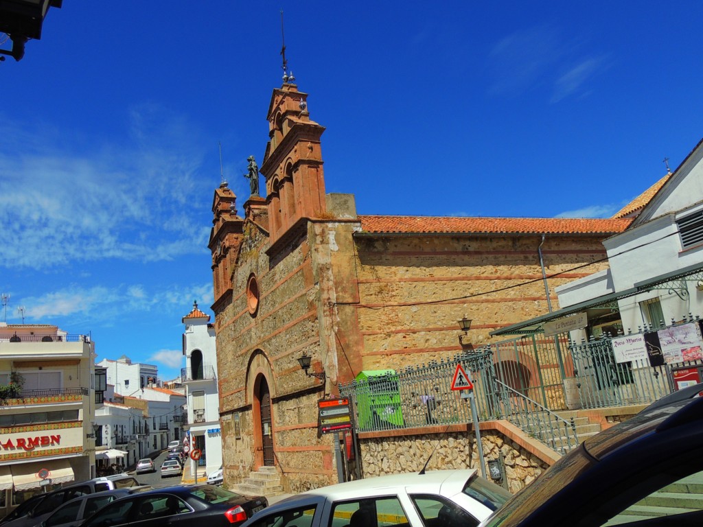 Foto de Aracena (Huelva), España