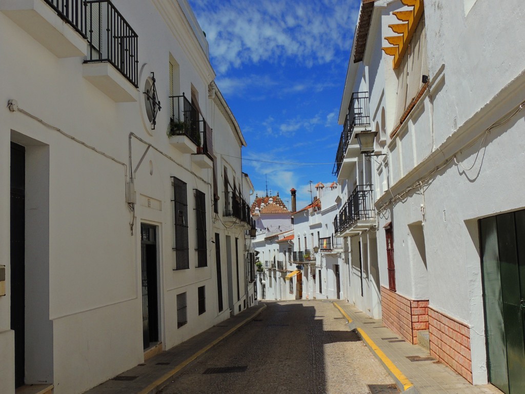 Foto de Aracena (Huelva), España