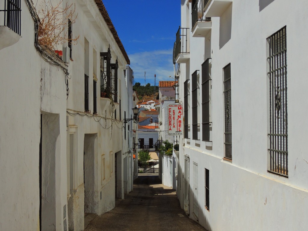 Foto de Aracena (Huelva), España