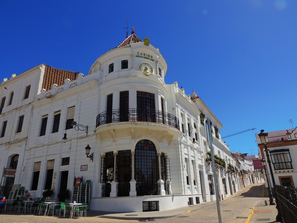 Foto de Aracena (Huelva), España