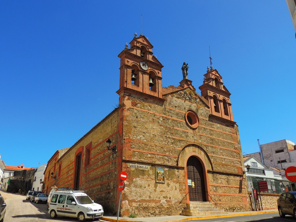 Foto de Aracena (Huelva), España