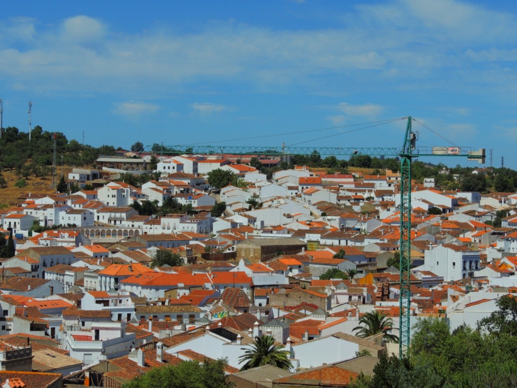 Foto de Aracena (Huelva), España