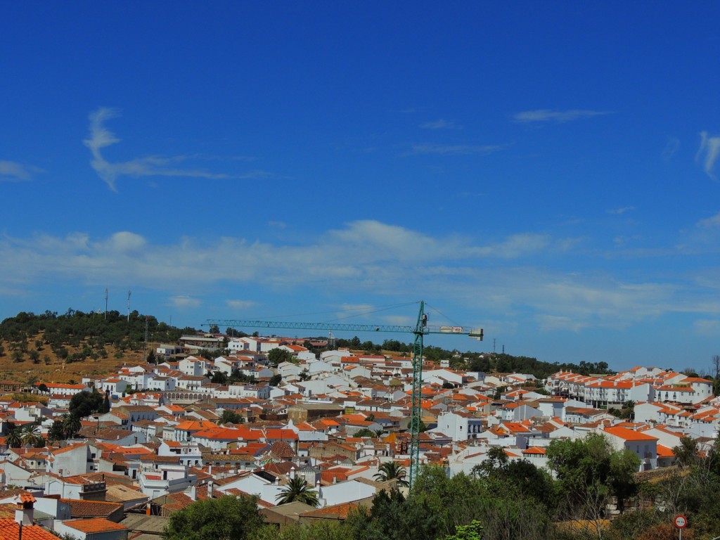 Foto de Aracena (Huelva), España