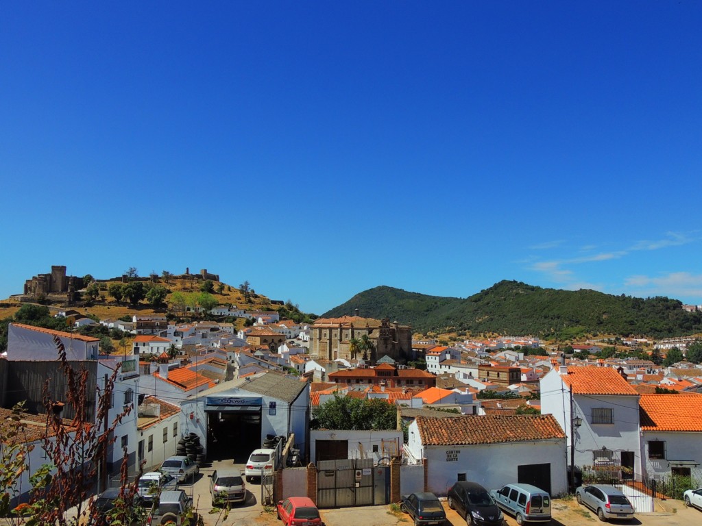 Foto de Aracena (Huelva), España