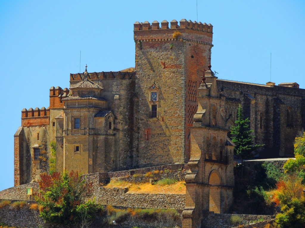Foto de Aracena (Huelva), España