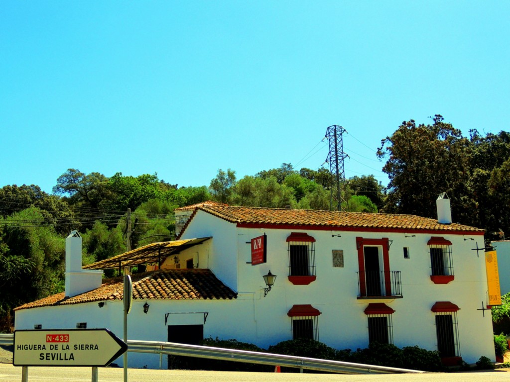Foto de Aracena (Huelva), España