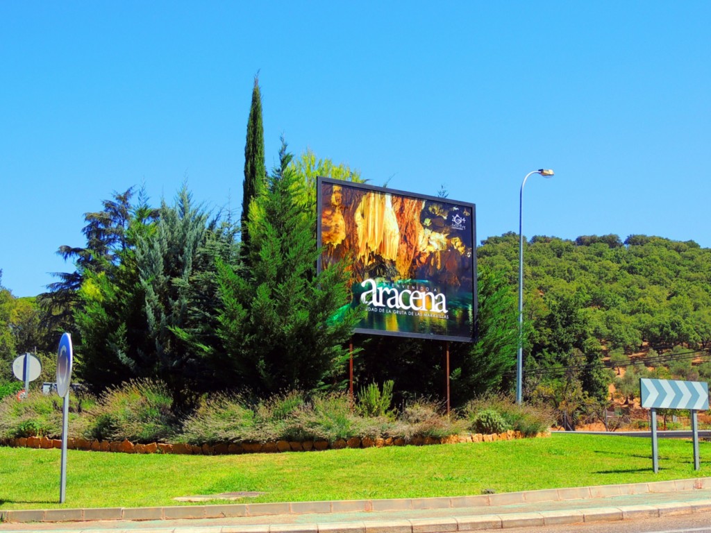 Foto de Aracena (Huelva), España