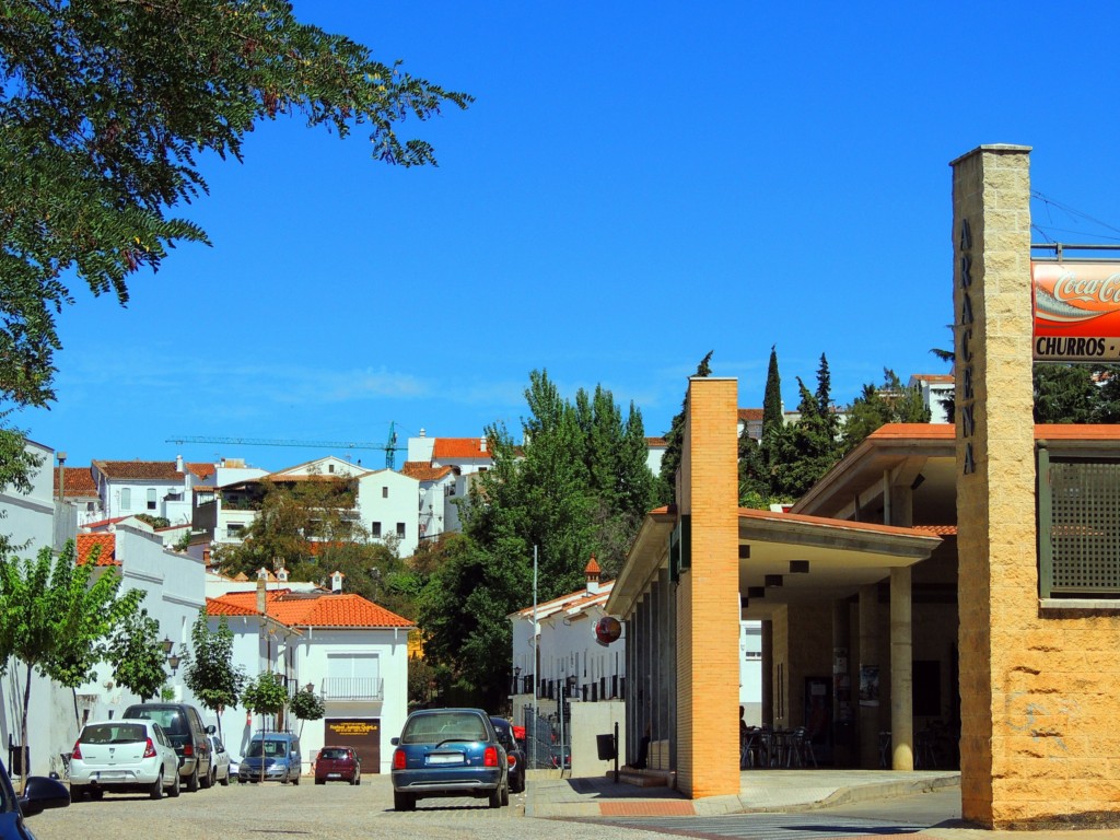 Foto de Aracena (Huelva), España