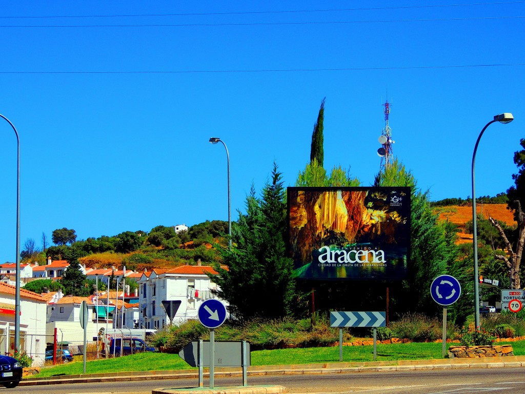 Foto de Aracena (Huelva), España