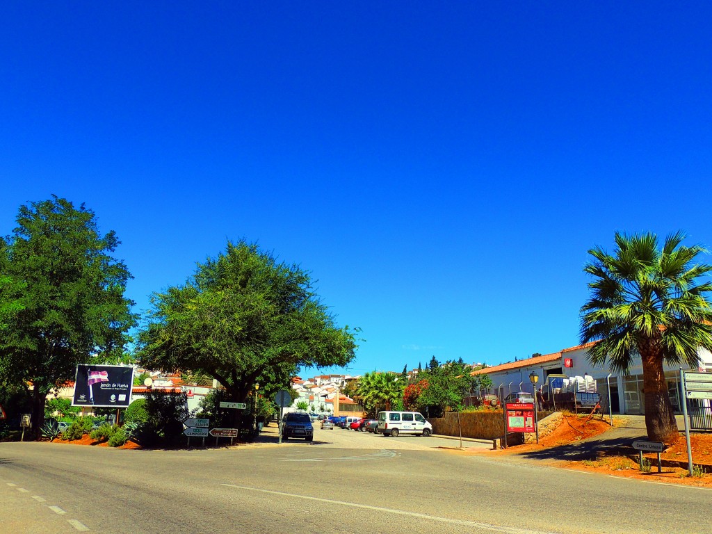 Foto de Aracena (Huelva), España