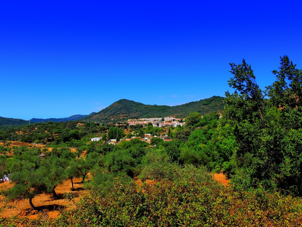 Foto de Aracena (Huelva), España